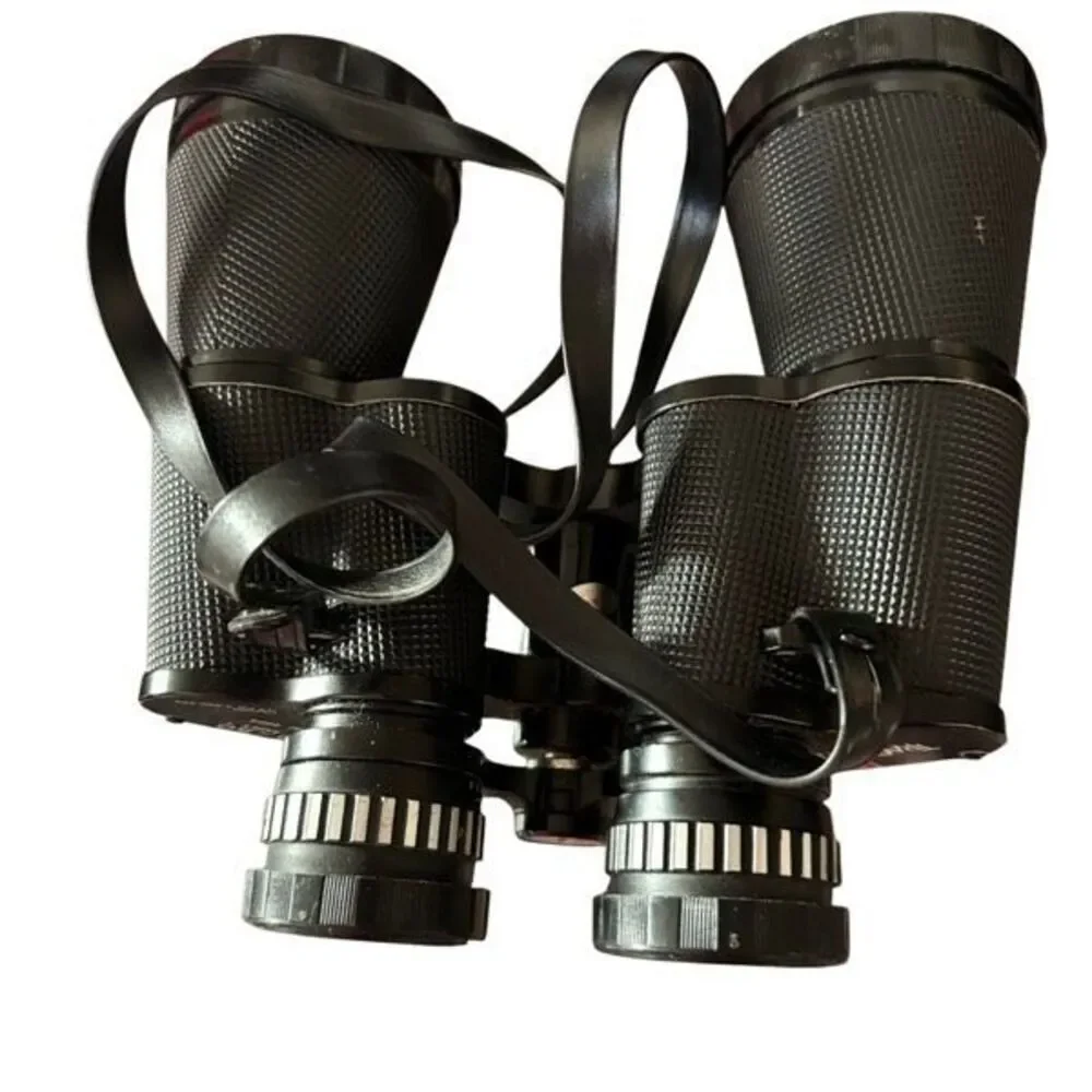 Traq Model 4004 10x50 Wide Angle Binoculars